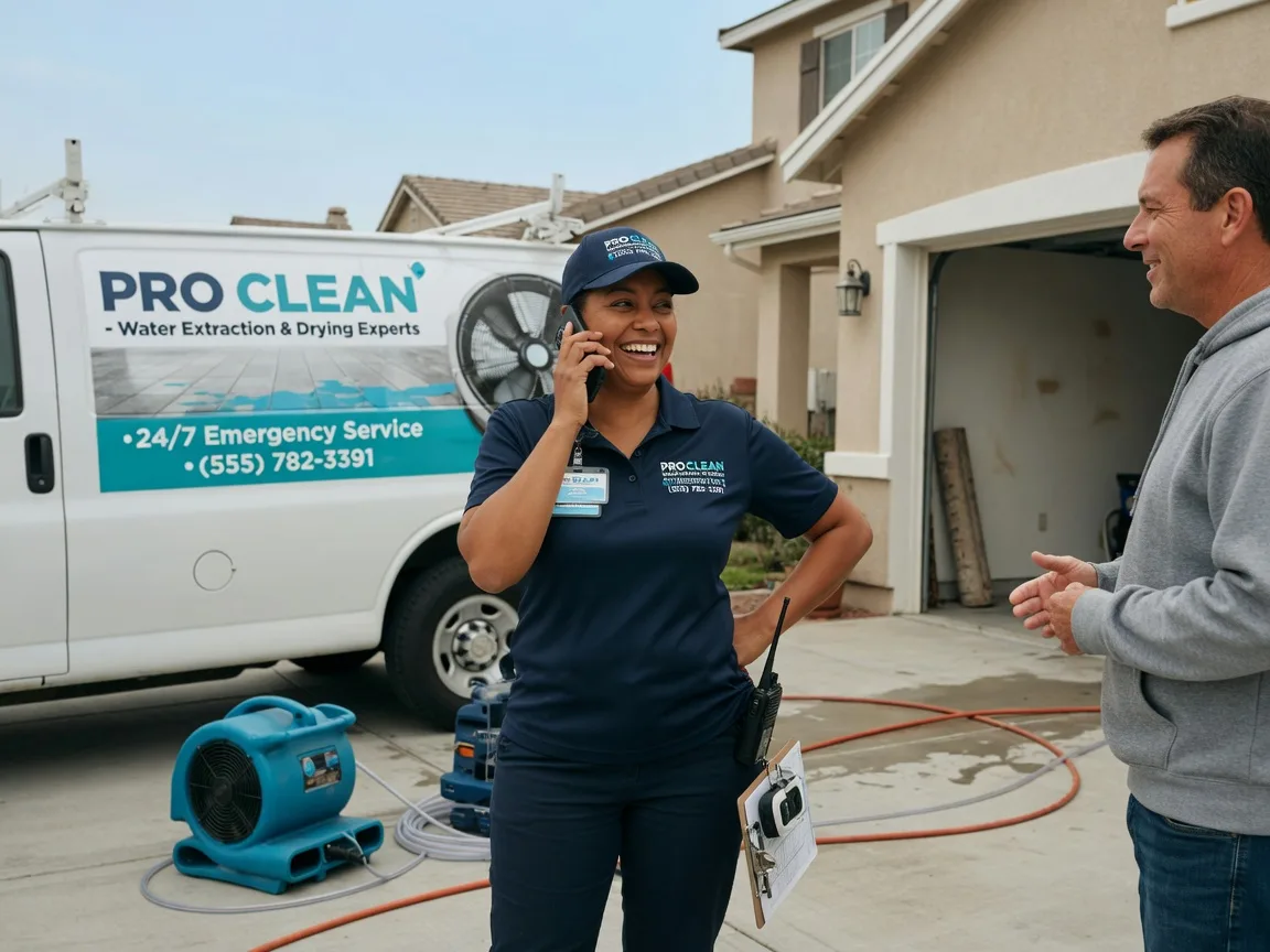 Water Extraction & Drying Lanse, PA FAQs